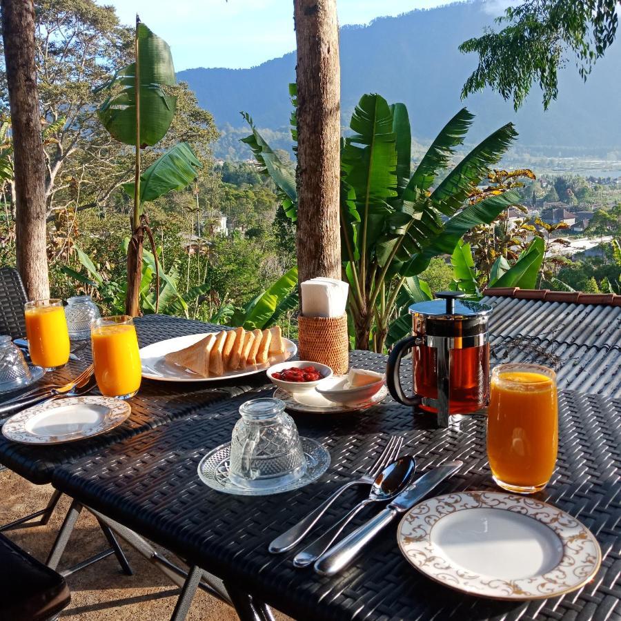 Eco Bedugul Adventurer Camp Bed and Breakfast Exteriör bild