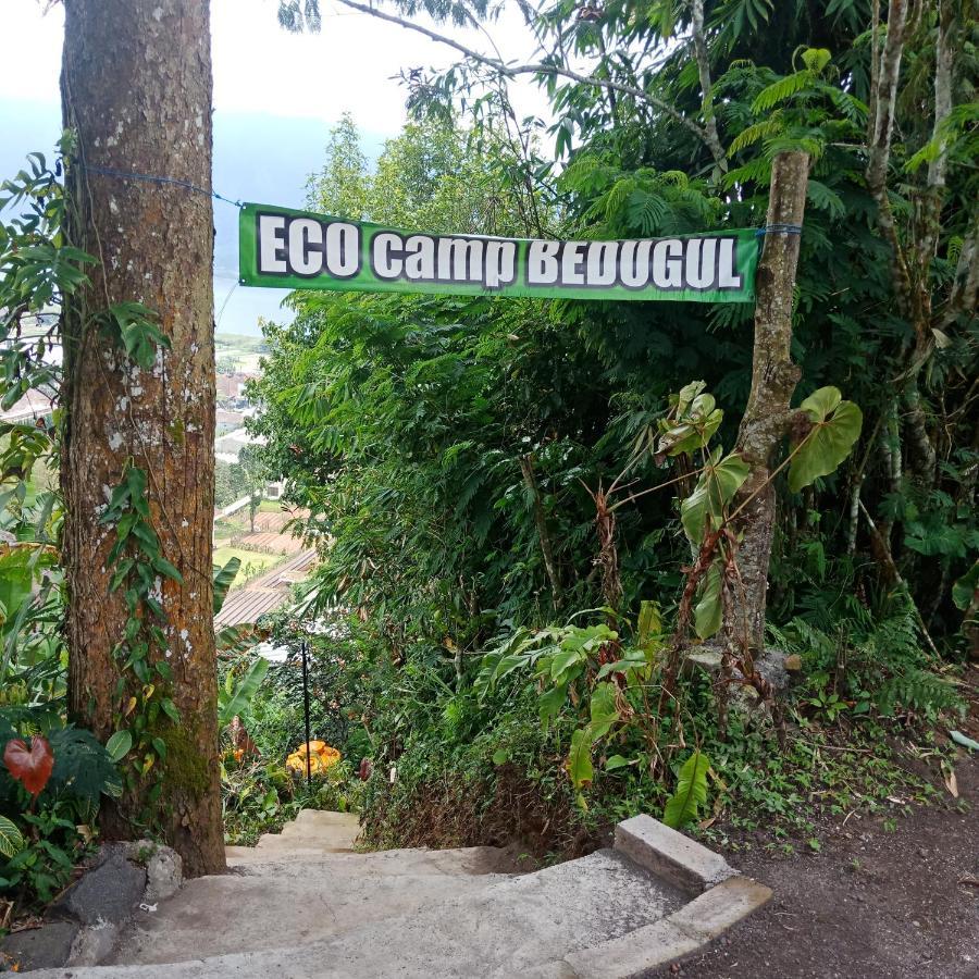Eco Bedugul Adventurer Camp Bed and Breakfast Exteriör bild